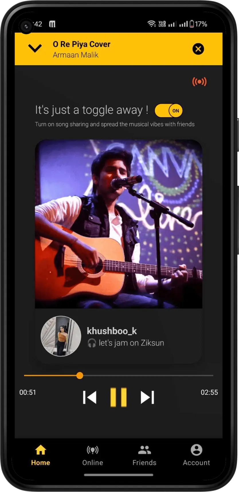 Listen Music